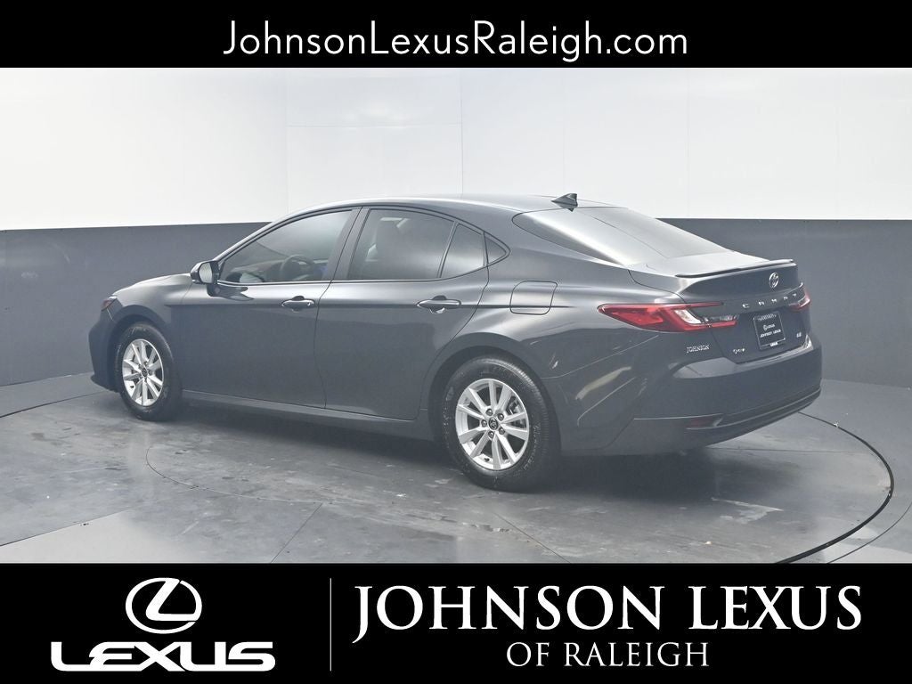 2025 Toyota Camry Base