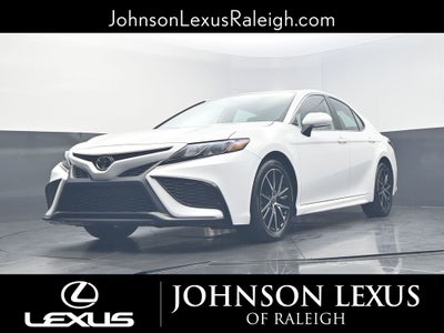 2024 Toyota Camry SE