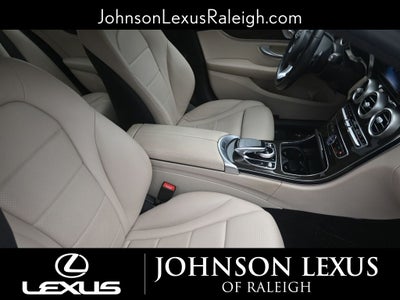 2015 Mercedes-Benz C-Class C 300