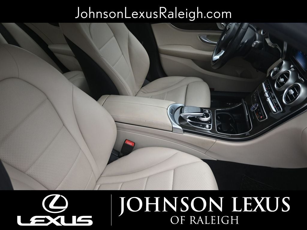 2015 Mercedes-Benz C-Class C 300