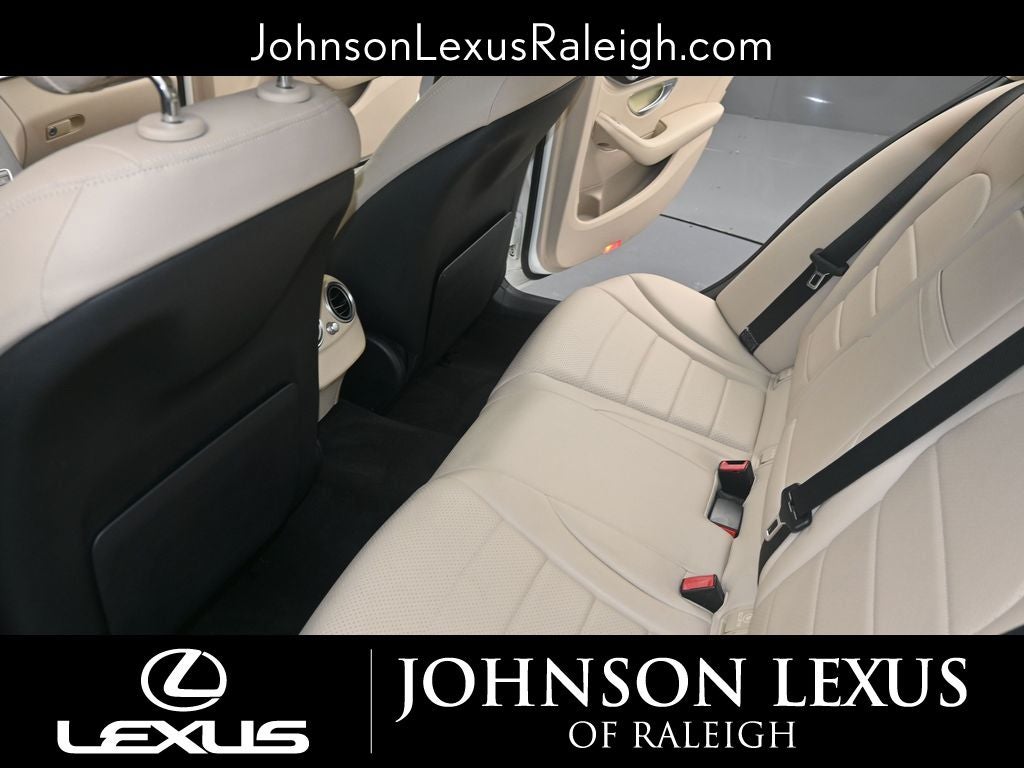 2015 Mercedes-Benz C-Class C 300