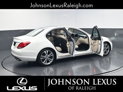 2015 Mercedes-Benz C-Class C 300