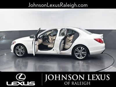 2015 Mercedes-Benz C-Class C 300