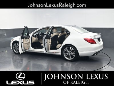 2015 Mercedes-Benz C-Class C 300