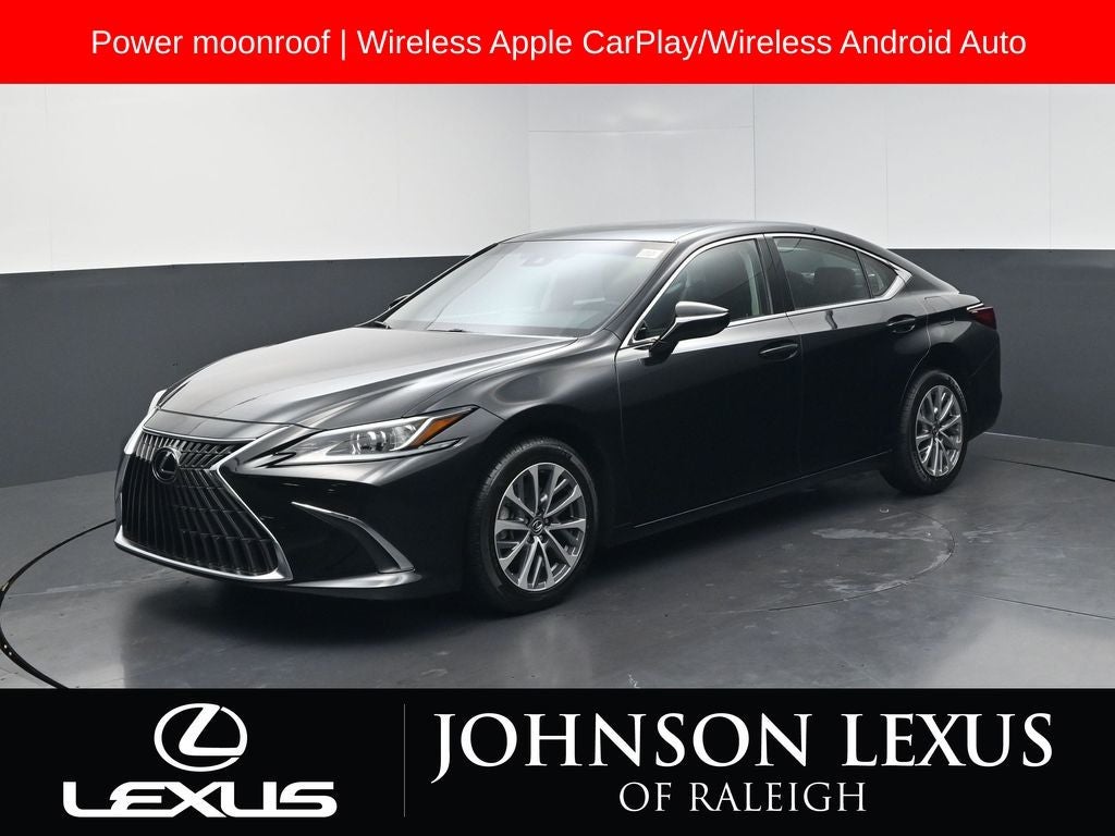 2023 Lexus ES 350