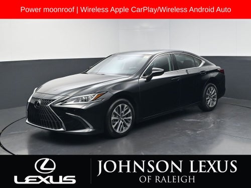 2023 Lexus ES 350