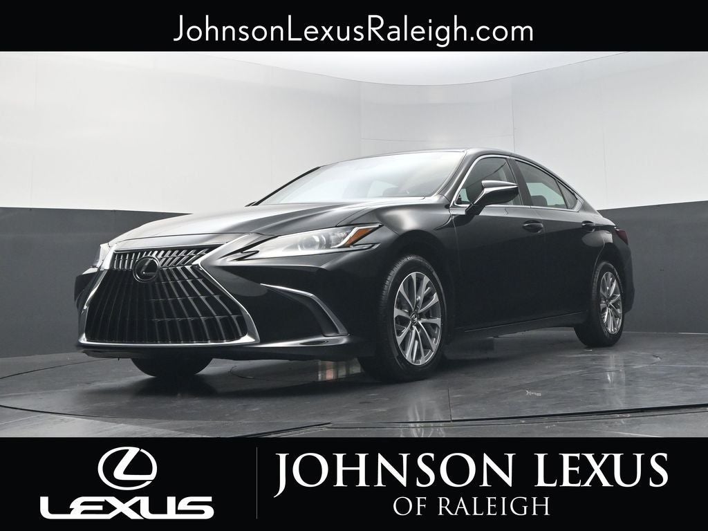 2023 Lexus ES 350