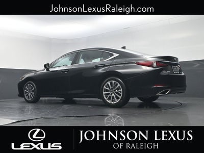 2023 Lexus ES 350