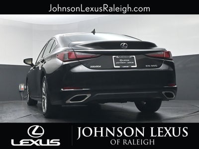2023 Lexus ES 350
