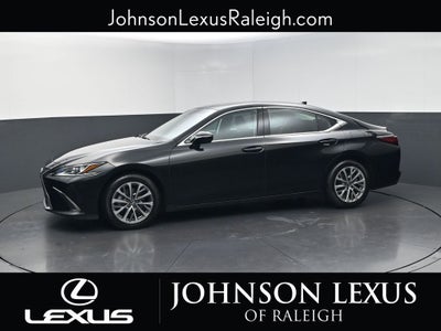 2023 Lexus ES 350