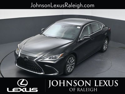 2023 Lexus ES 350