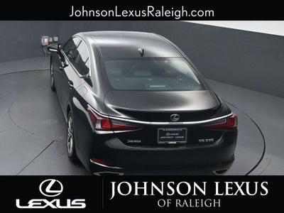 2023 Lexus ES 350