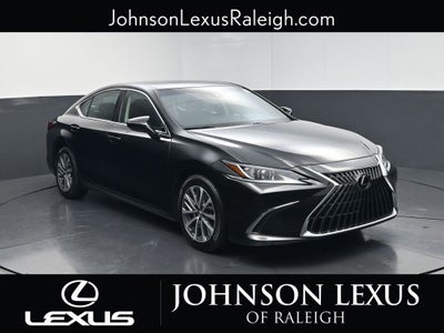 2023 Lexus ES 350