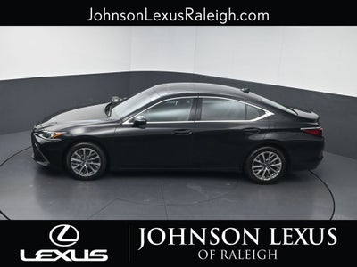 2023 Lexus ES 350
