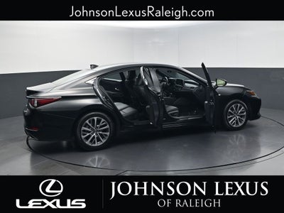 2023 Lexus ES 350