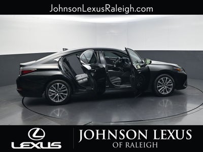 2023 Lexus ES 350