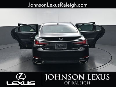 2023 Lexus ES 350