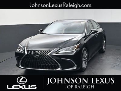 2023 Lexus ES 350