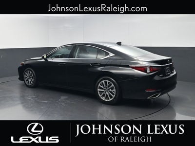 2023 Lexus ES 350