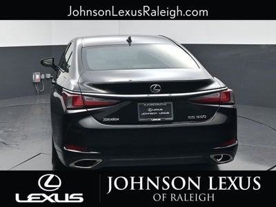 2023 Lexus ES 350