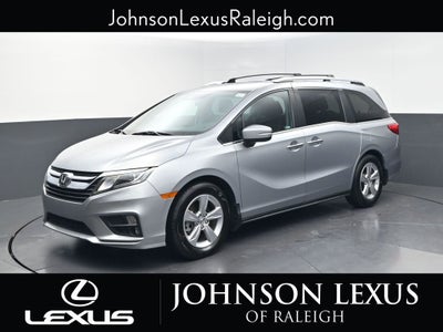 2019 Honda Odyssey EX-L w/Navigation and Rear Entertainment System