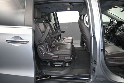 2019 Honda Odyssey EX-L w/Navigation and Rear Entertainment System