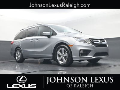 2019 Honda Odyssey EX-L w/Navigation and Rear Entertainment System