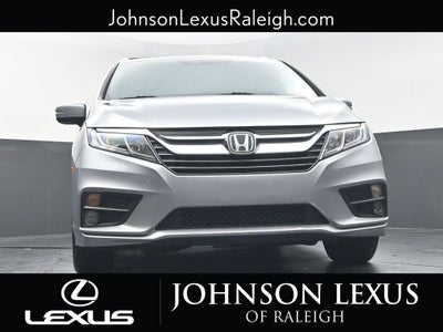 2019 Honda Odyssey EX-L w/Navigation and Rear Entertainment System