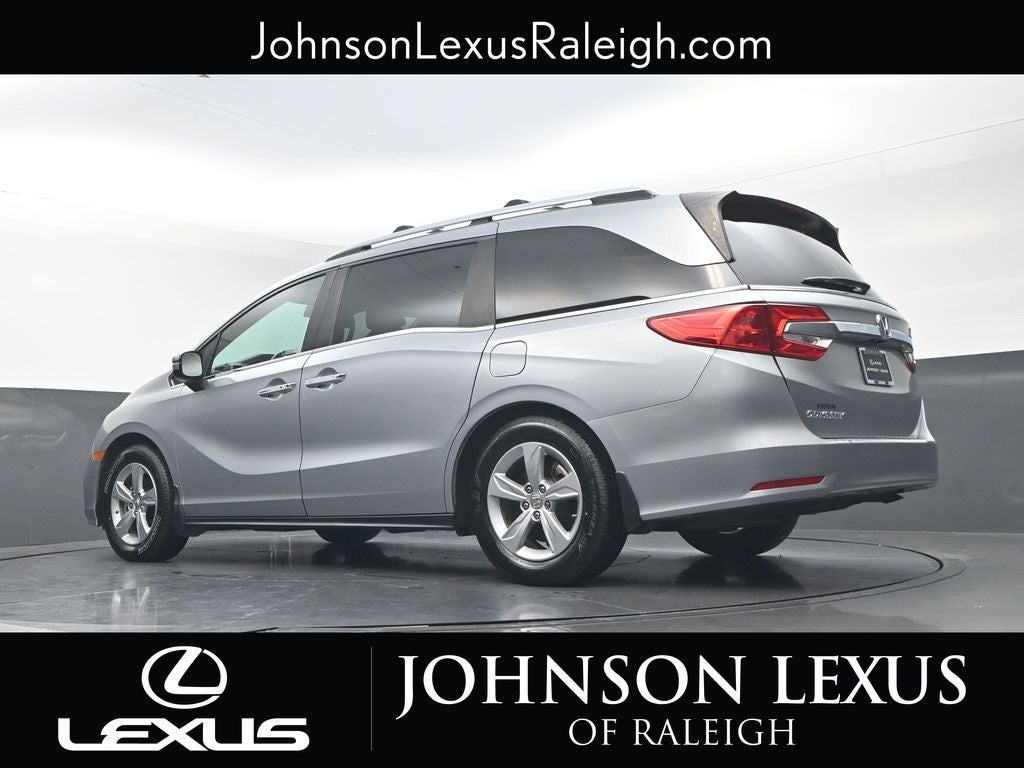 2019 Honda Odyssey EX-L w/Navigation and Rear Entertainment System