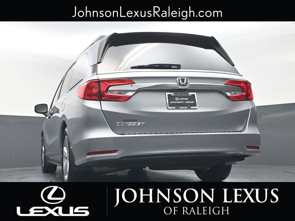 2019 Honda Odyssey EX-L w/Navigation and Rear Entertainment System