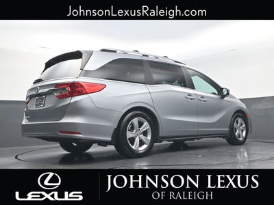 2019 Honda Odyssey EX-L w/Navigation and Rear Entertainment System