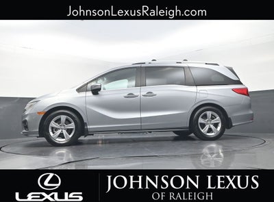 2019 Honda Odyssey EX-L w/Navigation and Rear Entertainment System
