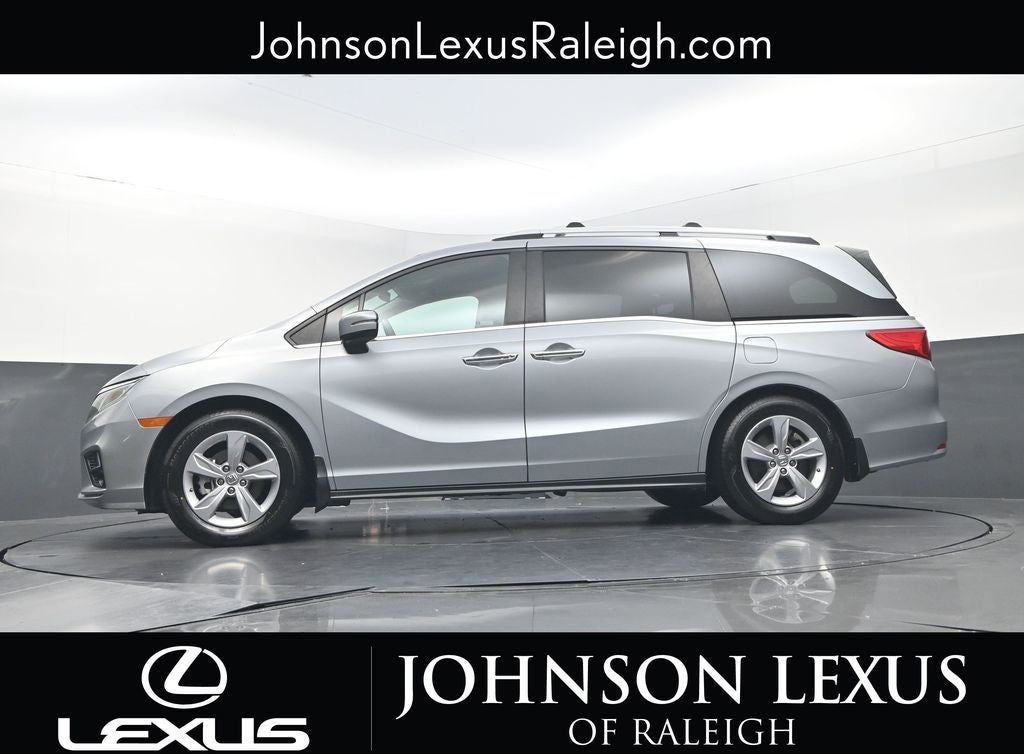 2019 Honda Odyssey EX-L w/Navigation and Rear Entertainment System