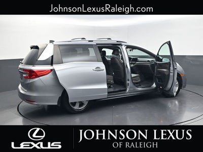 2019 Honda Odyssey EX-L w/Navigation and Rear Entertainment System