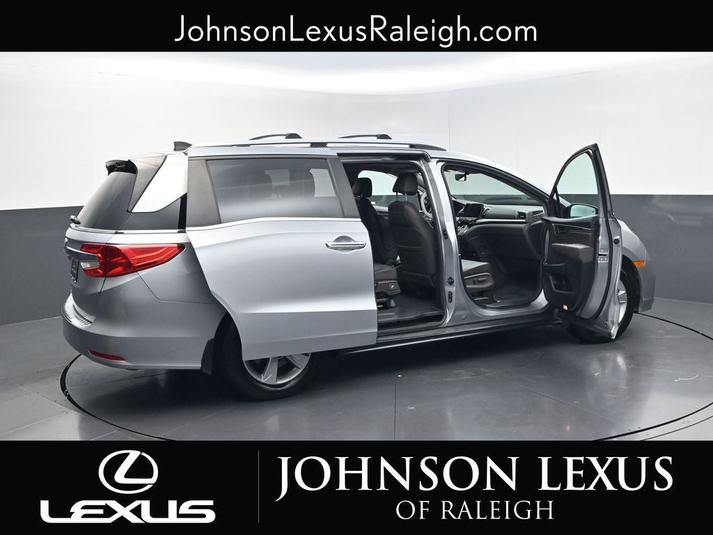 2019 Honda Odyssey EX-L w/Navigation and Rear Entertainment System
