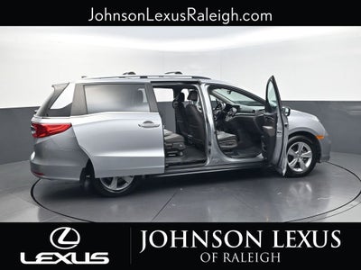 2019 Honda Odyssey EX-L w/Navigation and Rear Entertainment System