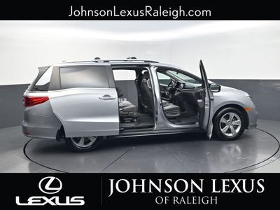 2019 Honda Odyssey EX-L w/Navigation and Rear Entertainment System