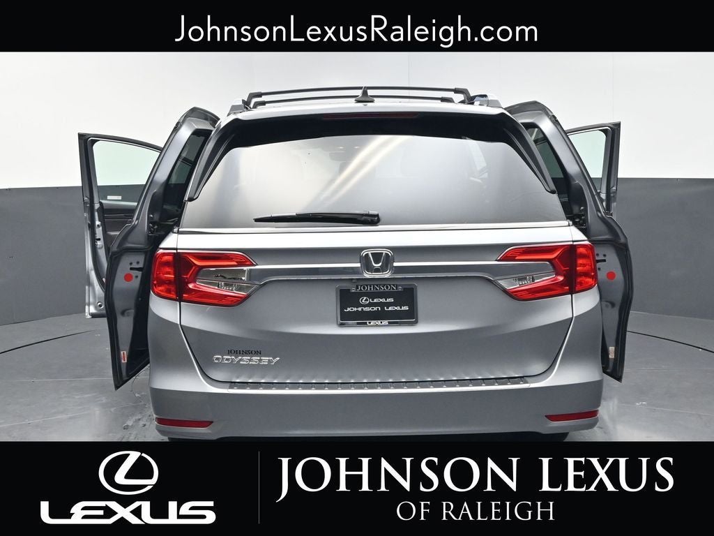 2019 Honda Odyssey EX-L w/Navigation and Rear Entertainment System