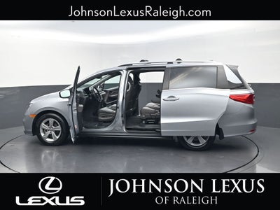 2019 Honda Odyssey EX-L w/Navigation and Rear Entertainment System