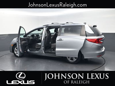 2019 Honda Odyssey EX-L w/Navigation and Rear Entertainment System