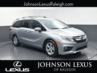 2019 Honda Odyssey EX-L w/Navigation and Rear Entertainment System