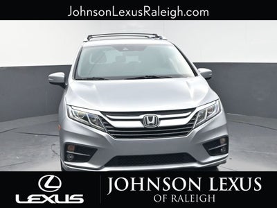 2019 Honda Odyssey EX-L w/Navigation and Rear Entertainment System