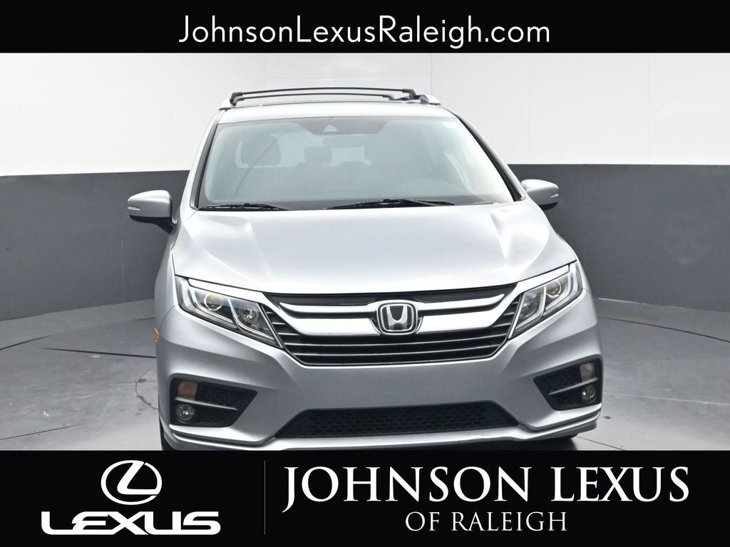 2019 Honda Odyssey EX-L w/Navigation and Rear Entertainment System
