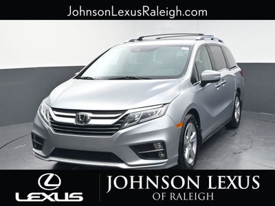 2019 Honda Odyssey EX-L w/Navigation and Rear Entertainment System