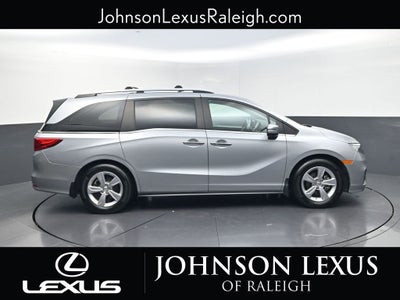 2019 Honda Odyssey EX-L w/Navigation and Rear Entertainment System