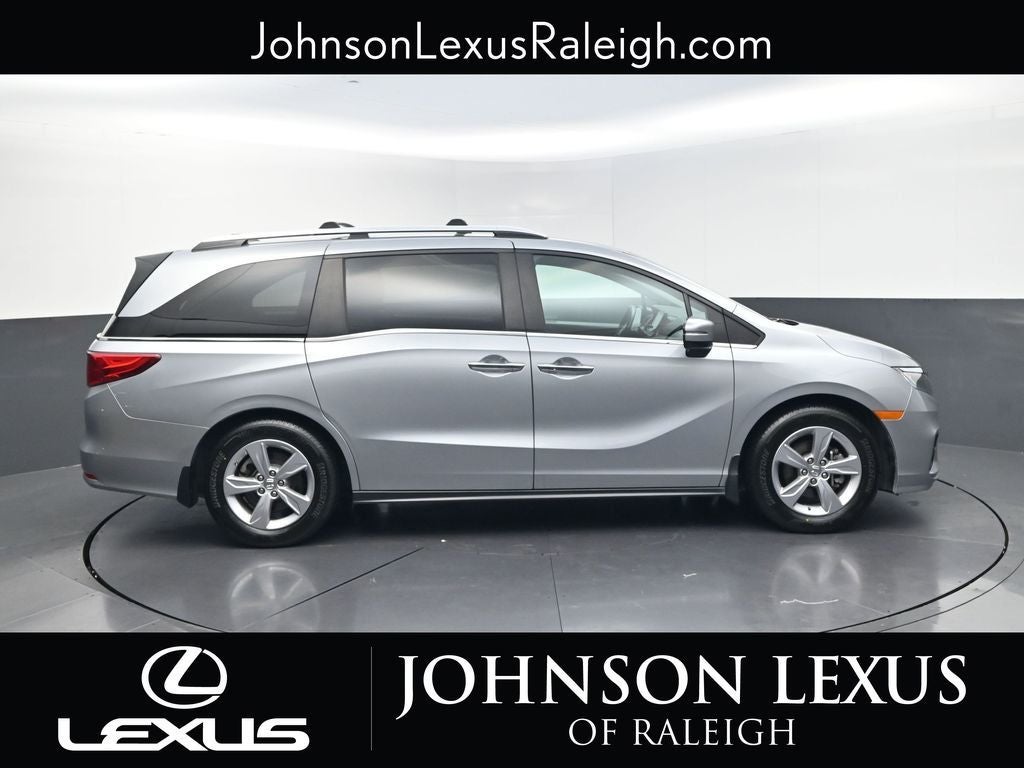 2019 Honda Odyssey EX-L w/Navigation and Rear Entertainment System