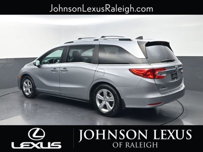 2019 Honda Odyssey EX-L w/Navigation and Rear Entertainment System