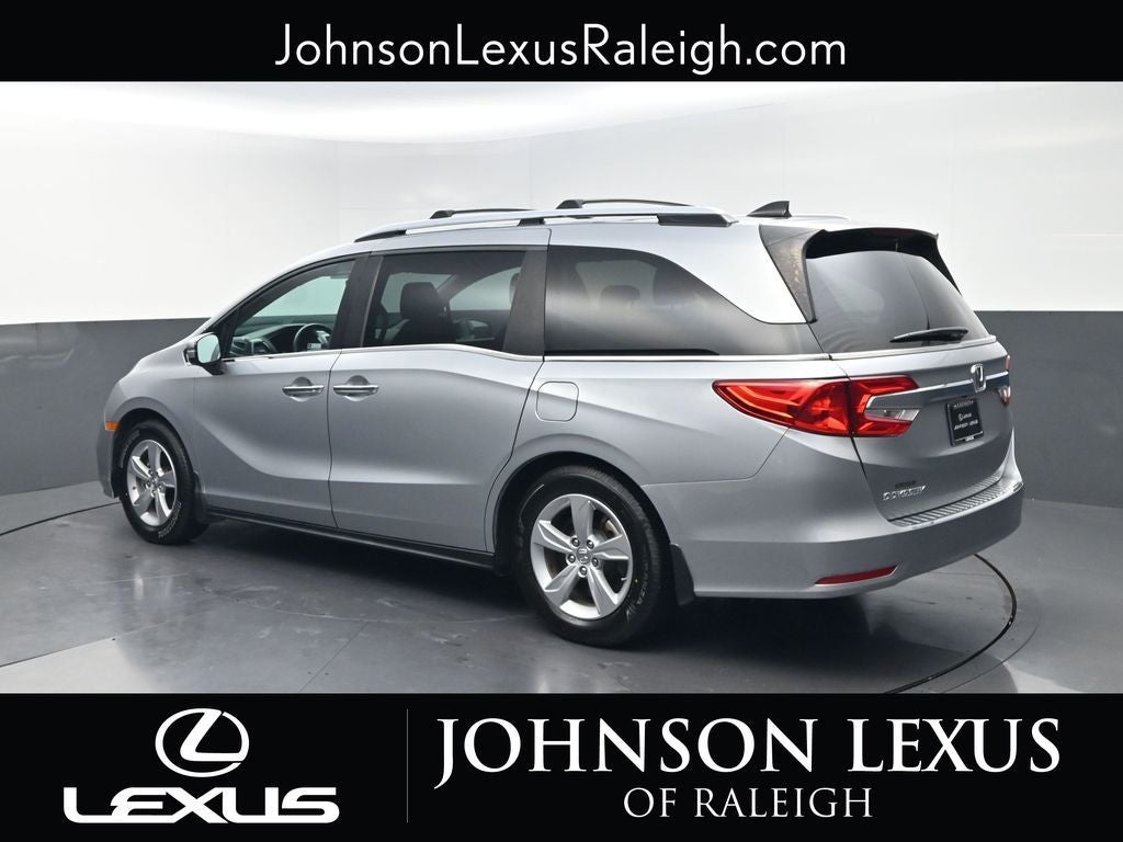 2019 Honda Odyssey EX-L w/Navigation and Rear Entertainment System