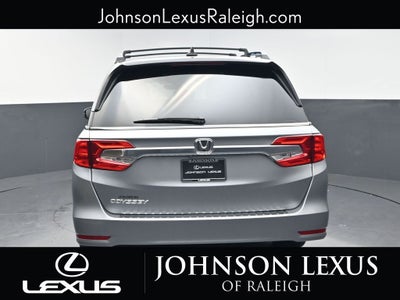 2019 Honda Odyssey EX-L w/Navigation and Rear Entertainment System