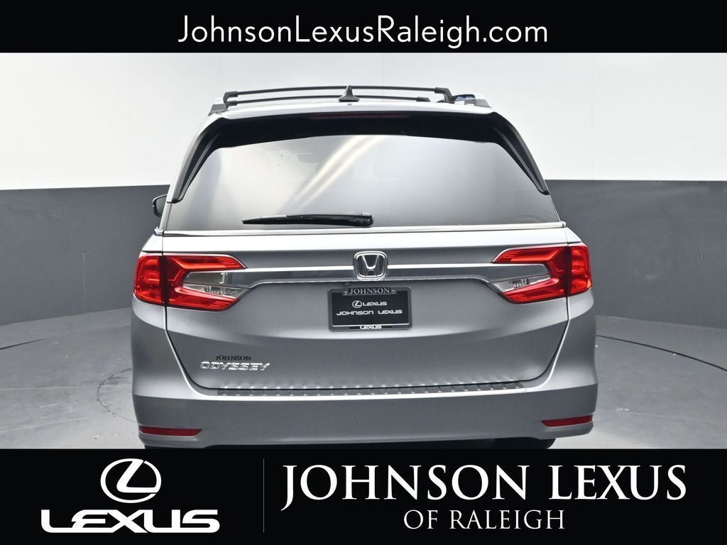 2019 Honda Odyssey EX-L w/Navigation and Rear Entertainment System